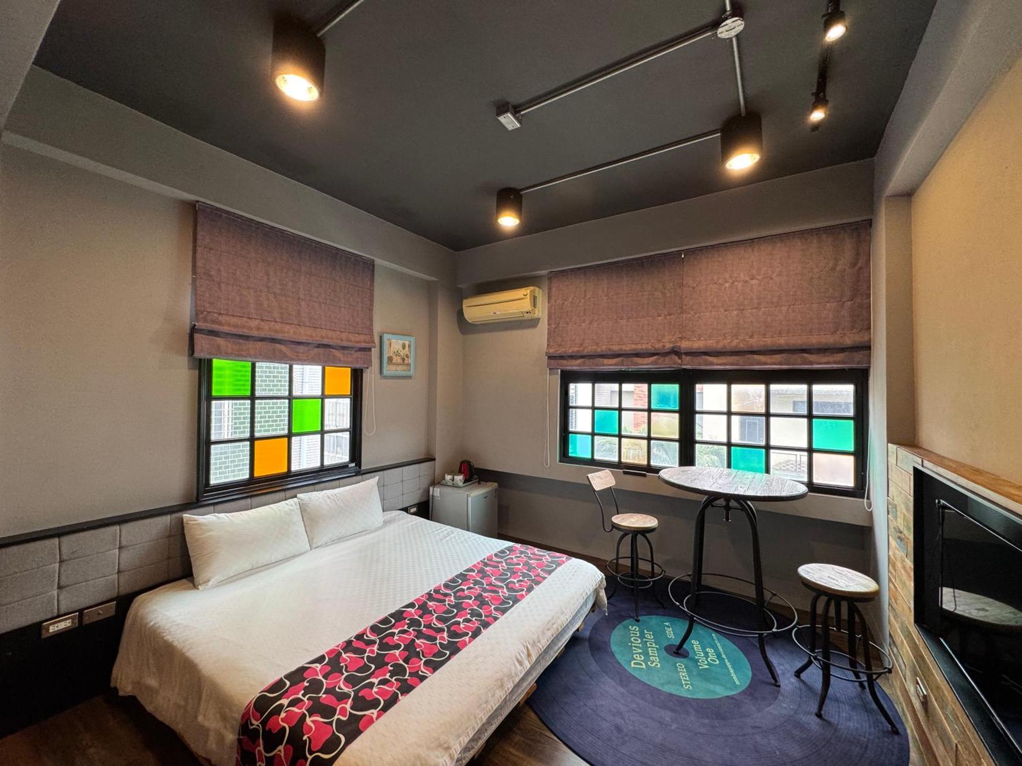 Cun Cuisine Homestay Tainan Exterior foto